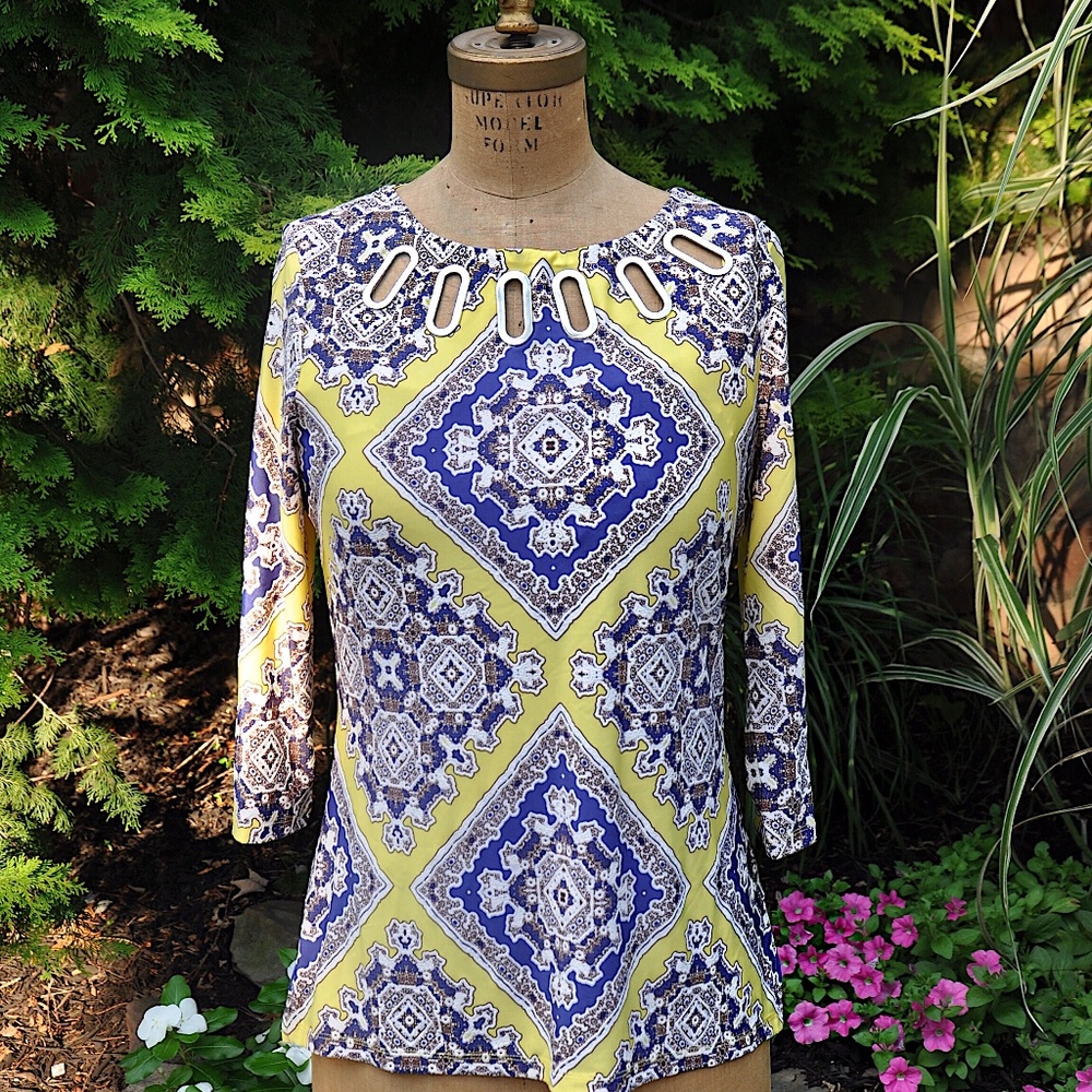 Lavanya Blouse